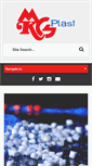 Mobile Screenshot of mkgplast.com